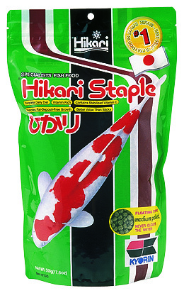 Hikari Staple mini