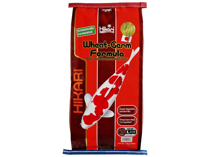 Hikari Wheat Germ Large 10kg