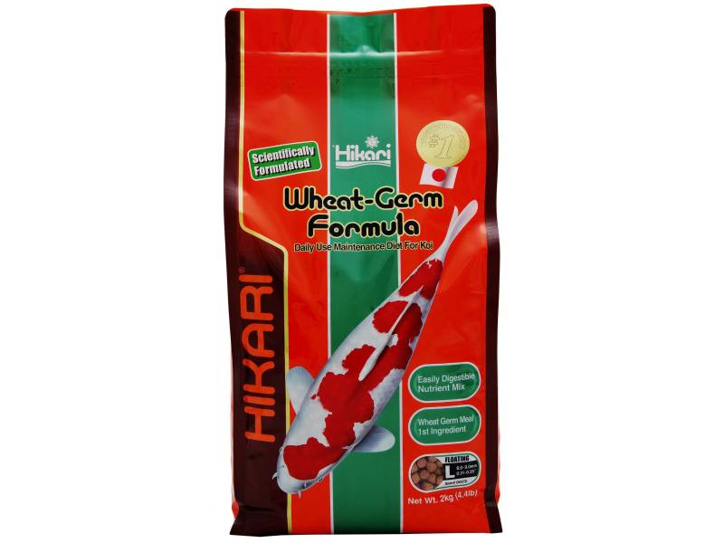 Hikari Wheat Germ Large 2kg