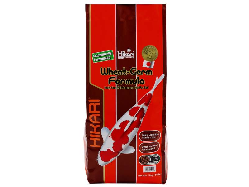 Hikari Wheat Germ Large 5kg