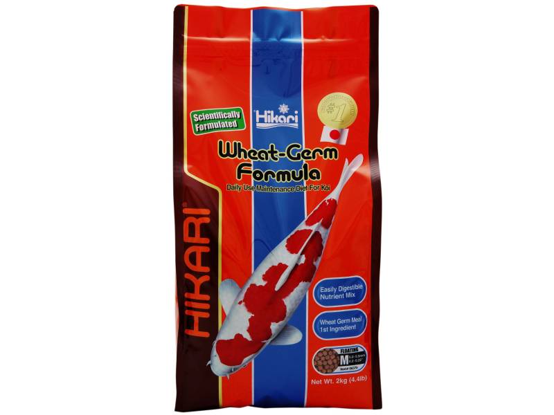 Hikari Wheat Germ Medium 2kg