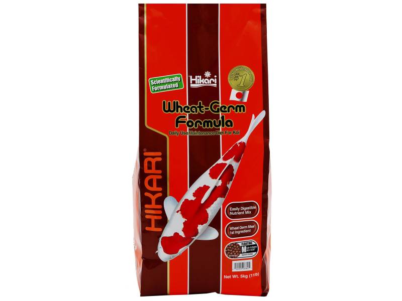 Hikari Wheat Germ Medium 5kg