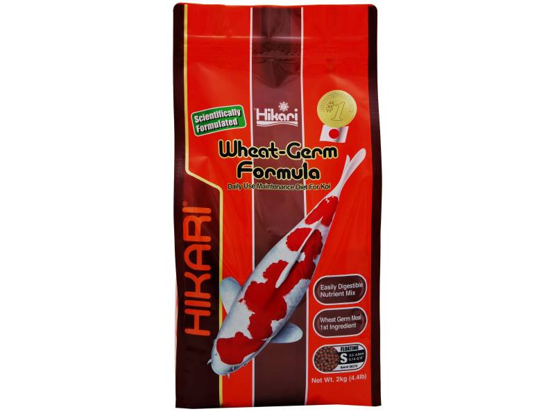 Hikari Wheat Germ Mini 2kg