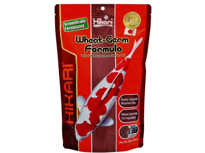 Hikari Wheat Germ Mini 500g