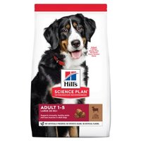 Hill's Science Plan Adult Large Breed Lamm & Reis 14 kg von Hills