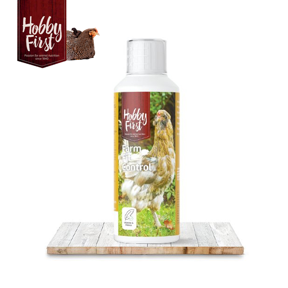 HobbyFirst - Farm Fit Control - Mauserhilfe - 250 ml