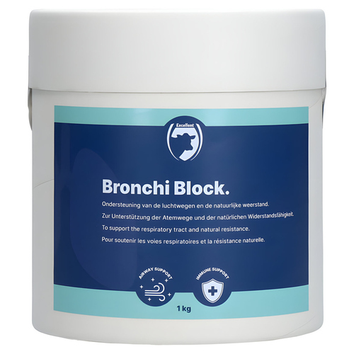 Hofman Animal Care Atemwege Bronchi Block 1 kg Hofman Animal Care Atemwege Bronchi Block 1 kg