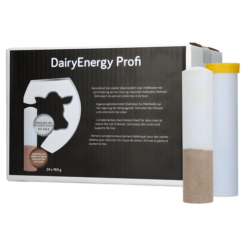 Hofman Animal Care DairyEnergy Profi Bolus, Inhalt: 24 x 160 g Hofman Animal Care DairyEnergy Profi Bolus, Inhalt: 24 x 160 g