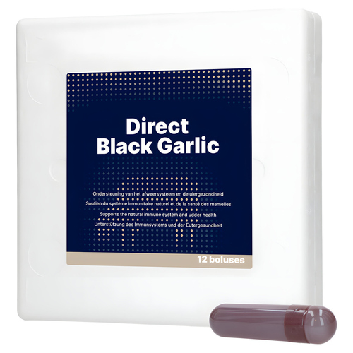 Hofman Animal Care Direct schwarz Garlic, Inhalt: 12 x 60 g Hofman Animal Care Direct schwarz Garlic, Inhalt: 12 x 60 g