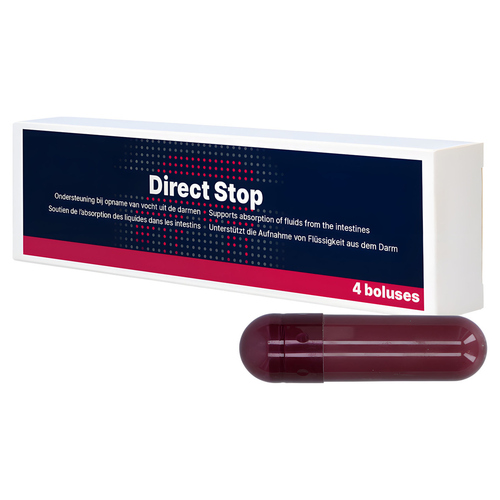 Hofman Animal Care Eingabepaste Stop, Inhalt: 4 x 90 g