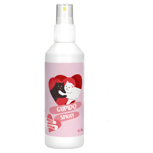 Hofman Animal Care Katzen-Deo Cupido Spray, Inhalt: 150 ml