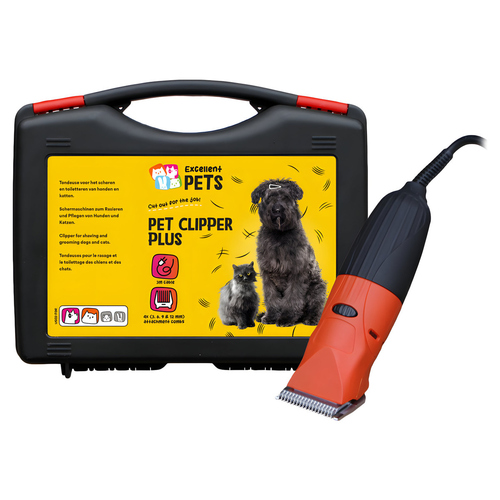 Hofman Animal Care Hundeschermaschine Pet Clipper Plus