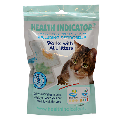 Hofmann Animal Care Katzenstreu Test Gesundheitsindikator 200 g