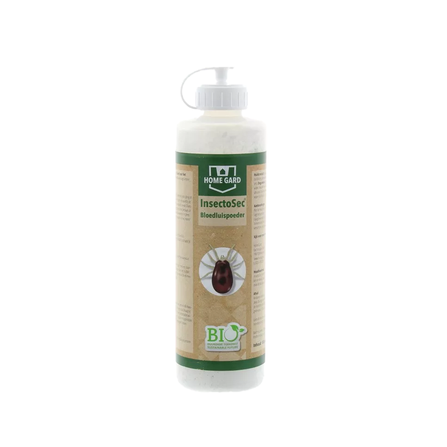 HomeGard InsectoSec Blutläuse Pulver - 1000 ml/200 g HomeGard InsectoSec Blutläuse Pulver - 1000 ml/200 g von Homegard