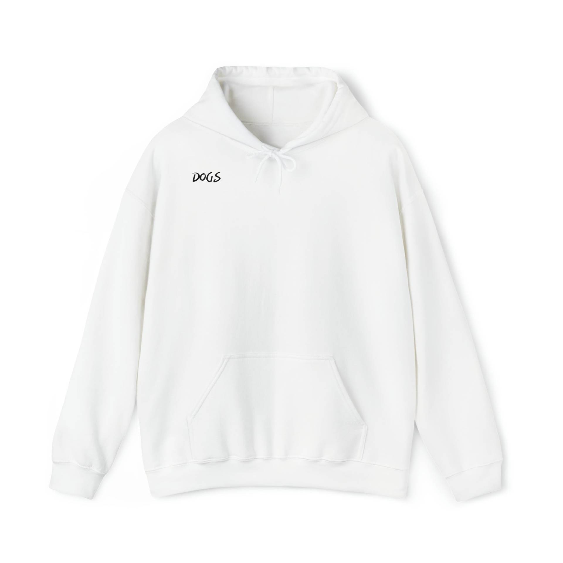 Hooded Sweatshirt "Dogs"