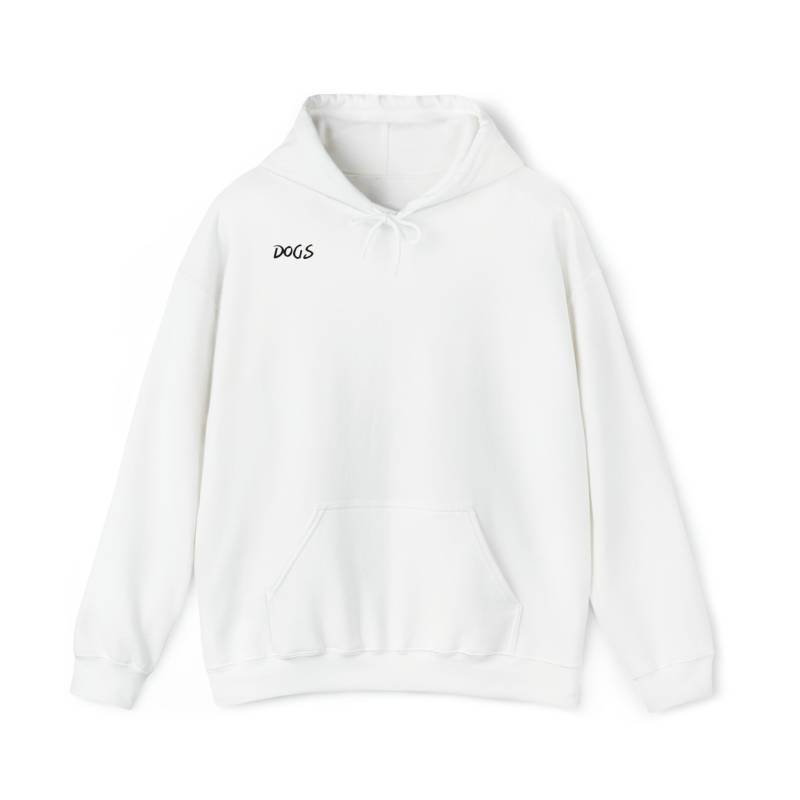 Hooded Sweatshirt "Dogs"