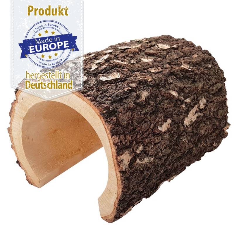 Hugro® Nager Tunnel - Arlberg - Birkenholz - 35 cm