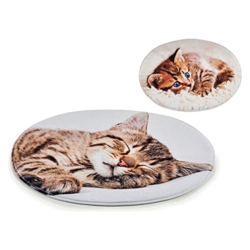 Mascow Katzentoilette für Haustiere (67 x 0,5 x 48 cm) von Mascow