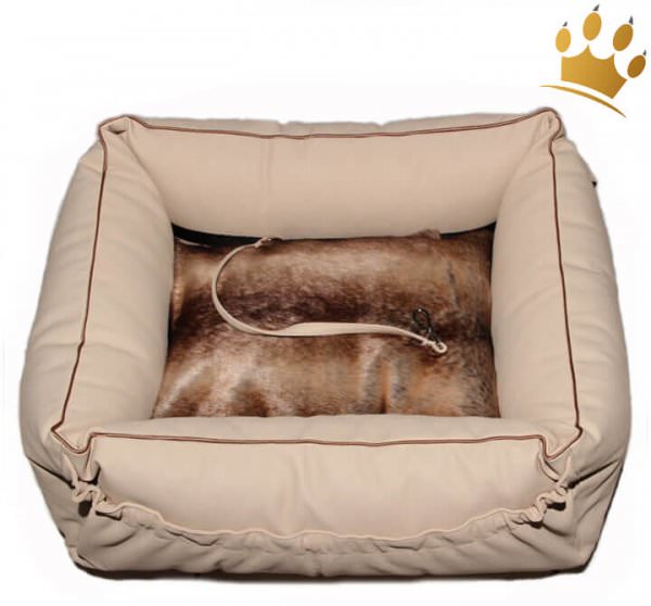 Hunde-Autositz Viaggio Molto Saga Dunkel Beige Chinchilla Braun