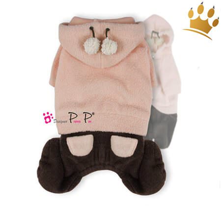 Hunde-Jumper Smooth Apricot