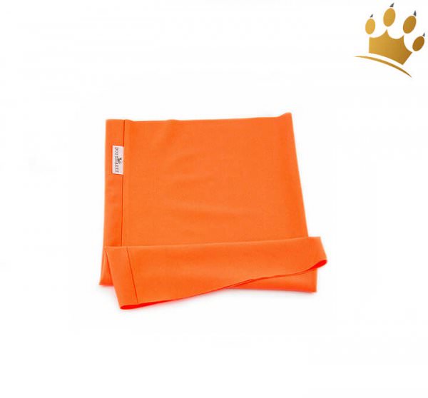 Hunde-Loop Schal DOGACTIVE Neon Orange Hunde-Loop Schal DOGACTIVE Neon Orange