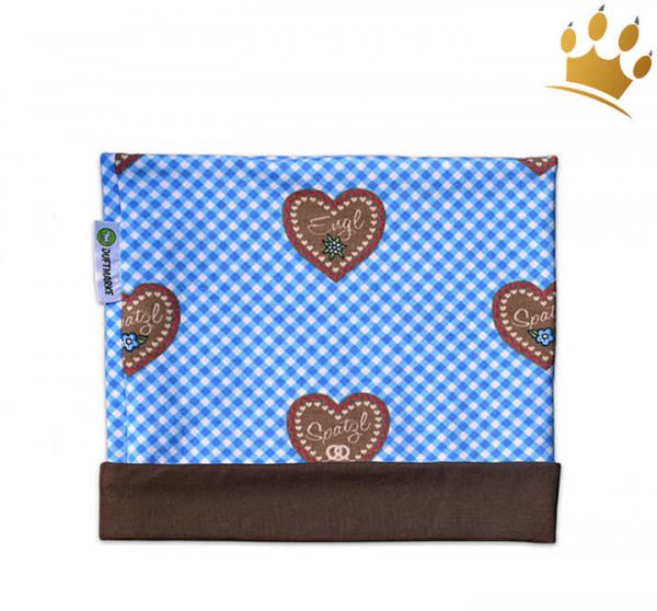 Hunde-Loop Schal Exclusiv Bayernbello Hunde-Loop Schal Exclusiv Bayernbello