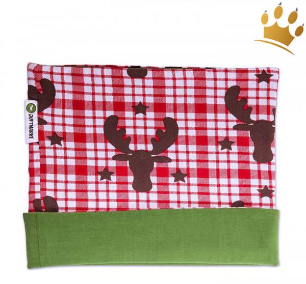 Hunde-Loop Schal Exclusiv Eddy Elch