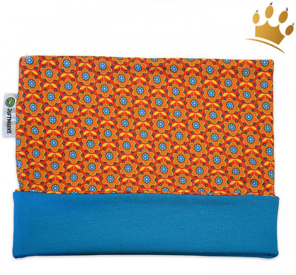 Hunde-Loop Schal Trend Flower Fiffi Hunde-Loop Schal Trend Flower Fiffi