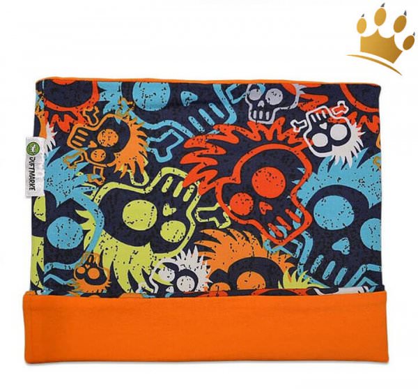 Hunde-Loop Schal Trend Punkdog Hunde-Loop Schal Trend Punkdog