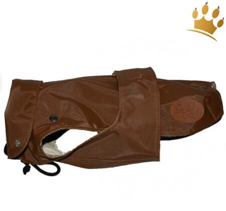 Hunde-Regenmantel Pioggia 2 in 1 Caramel Hunde-Regenmantel Pioggia 2 in 1 Caramel