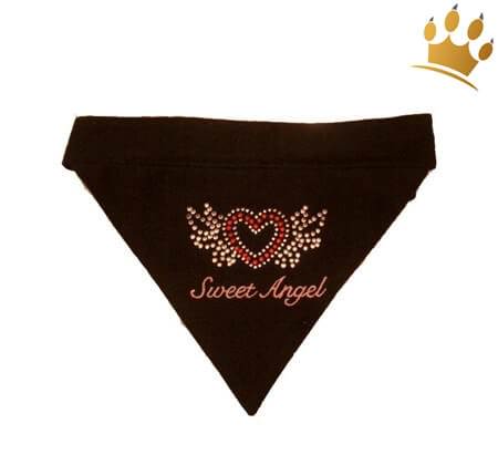 Hundebandana Sweet Angel