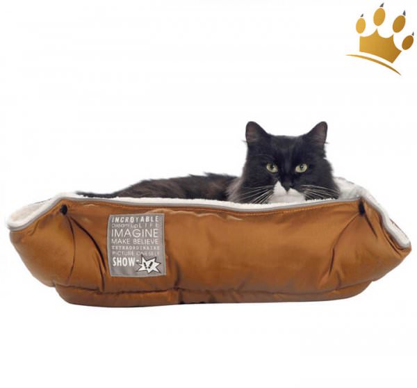 Hundebett 2 in 1 Multirelax Imagine Camel