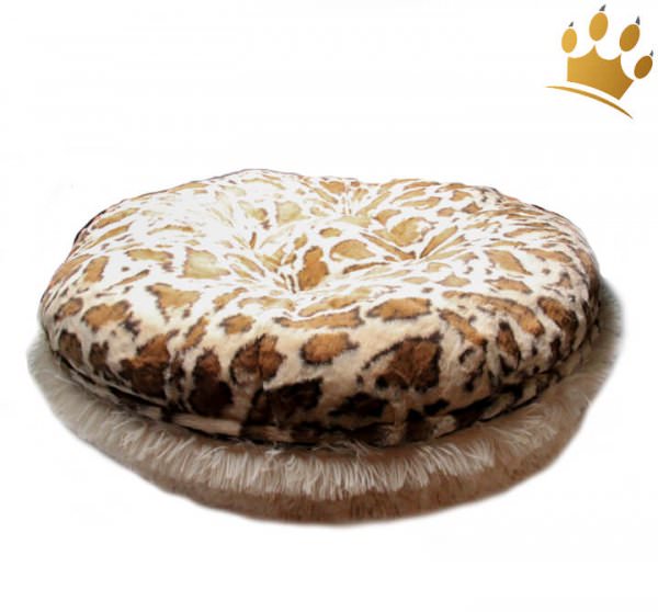 Hundebett Bessie & Barnie Bagel Giraffe