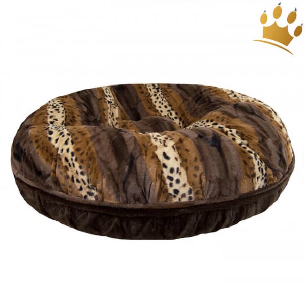 Hundebett Bessie & Barnie Bagel Wild Kingdom-Goodiva