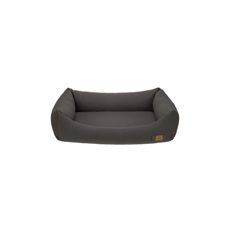 Hundebett Fred in Anthrazit M