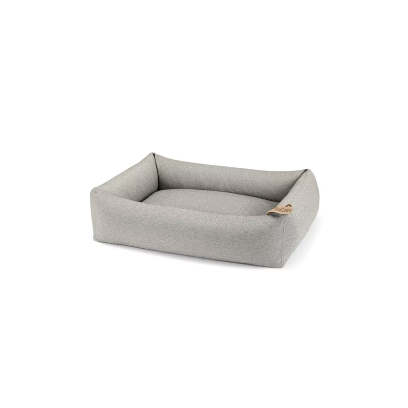 Hundebett Mare in Sand L