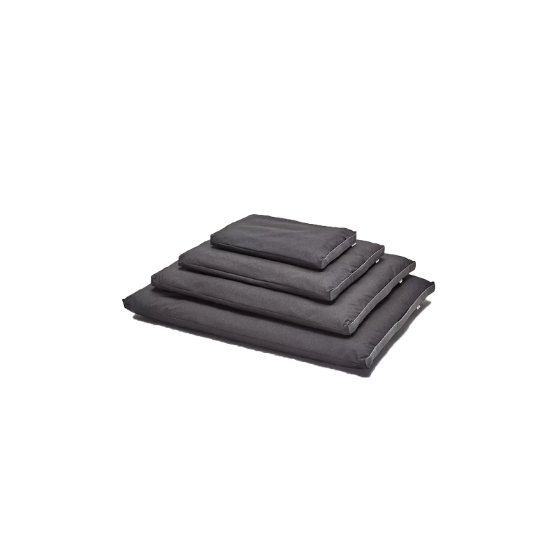 Hundebett Siesta Graphit Outdoor M