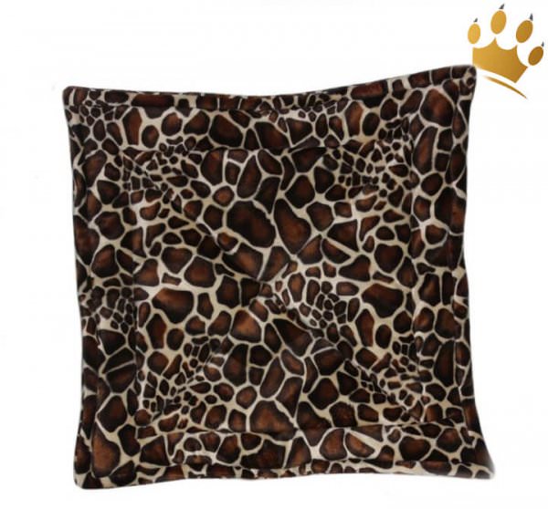 Hundedecke Giraffe Serengeti