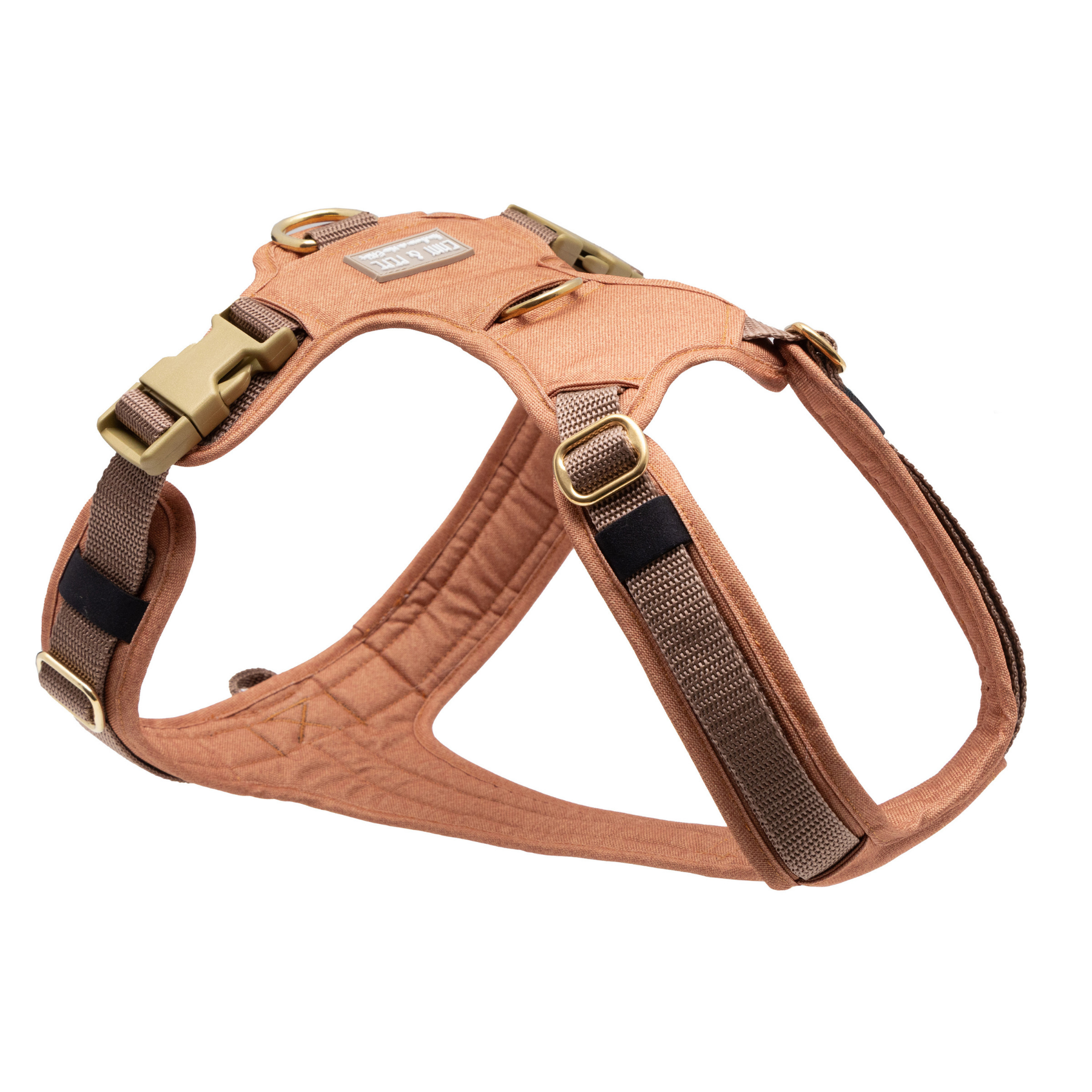 Hundegeschirr Cinnamon S/M Hundegeschirr Cinnamon S/M von EMMY&PEPE