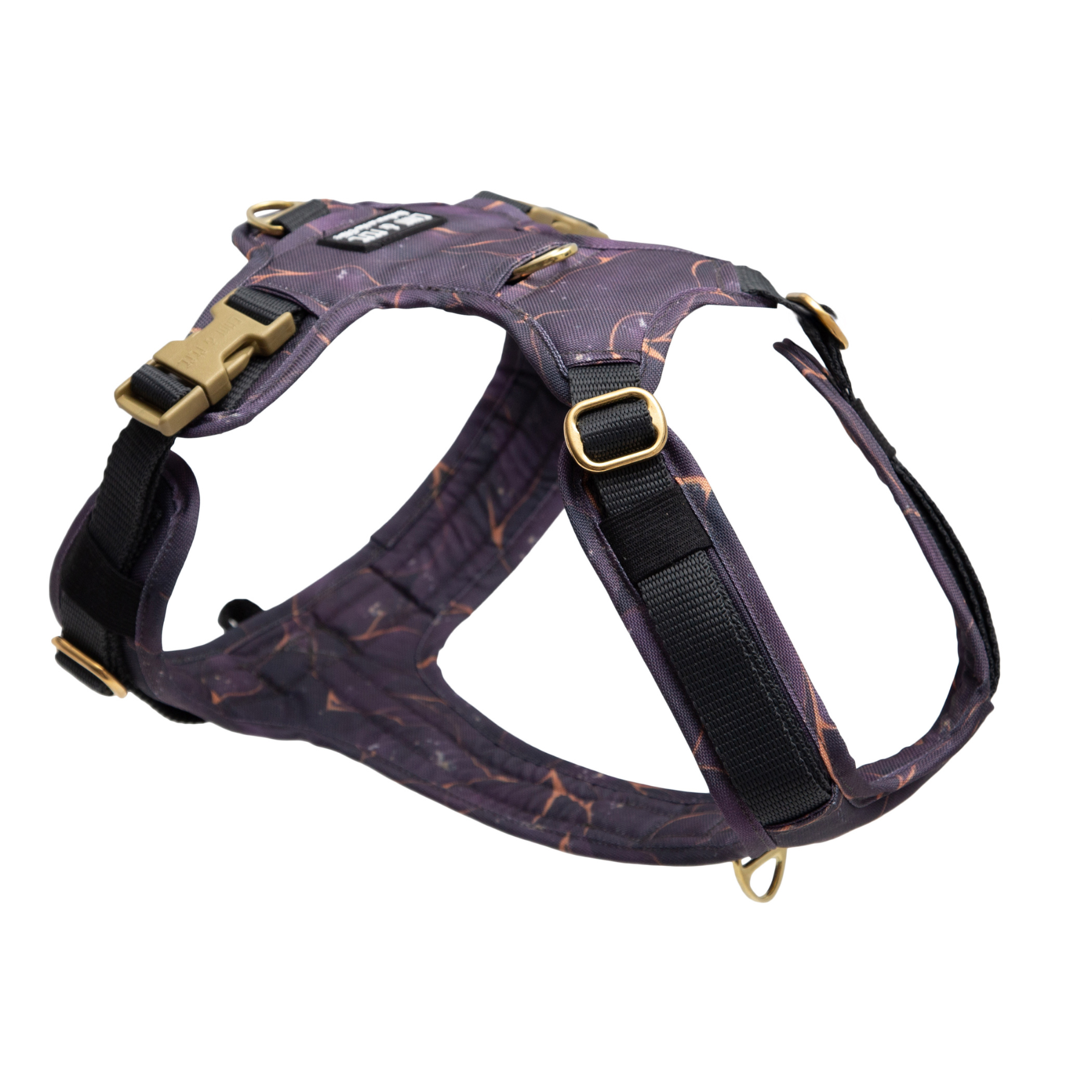 Hundegeschirr Golden Plum M Hundegeschirr Golden Plum M von EMMY&PEPE