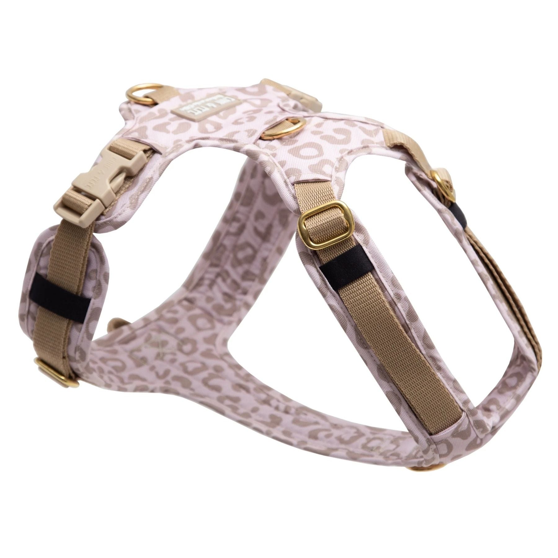 Hundegeschirr Leo Creme S/M Hundegeschirr Leo Creme S/M von EMMY&PEPE