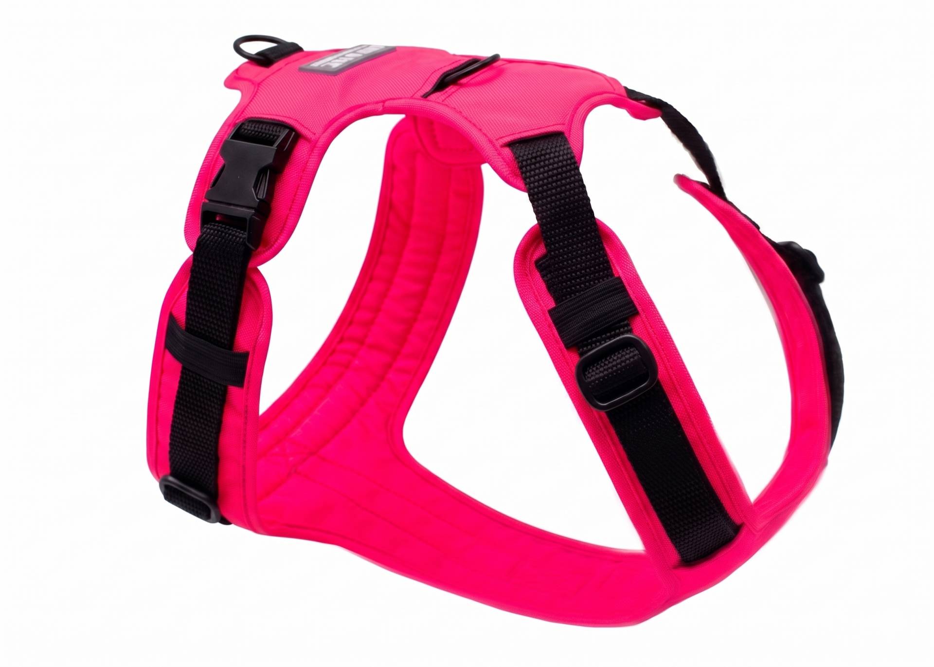 Hundegeschirr Neon Pink XS/S Hundegeschirr Neon Pink XS/S von EMMY&PEPE