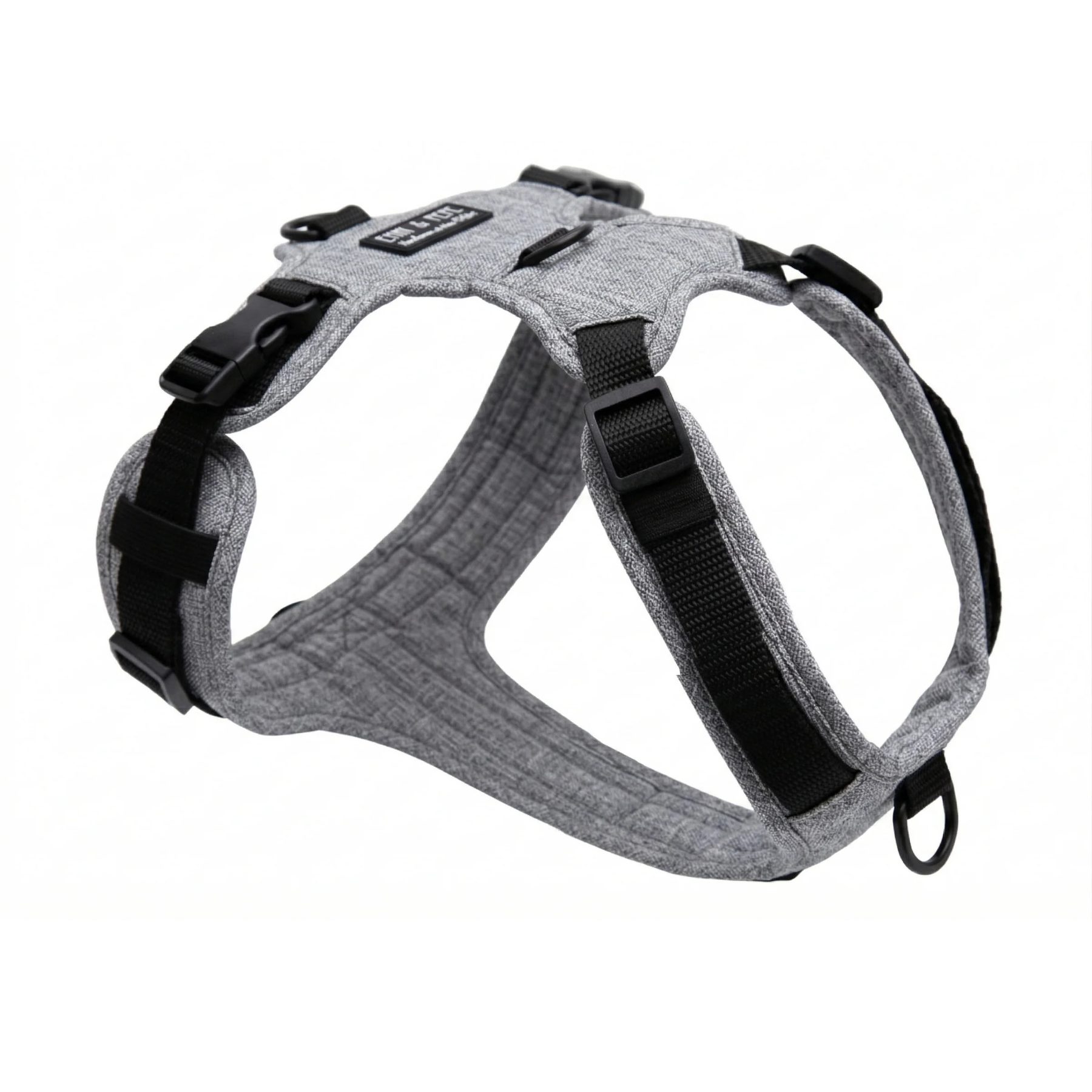 Hundegeschirr Stone M