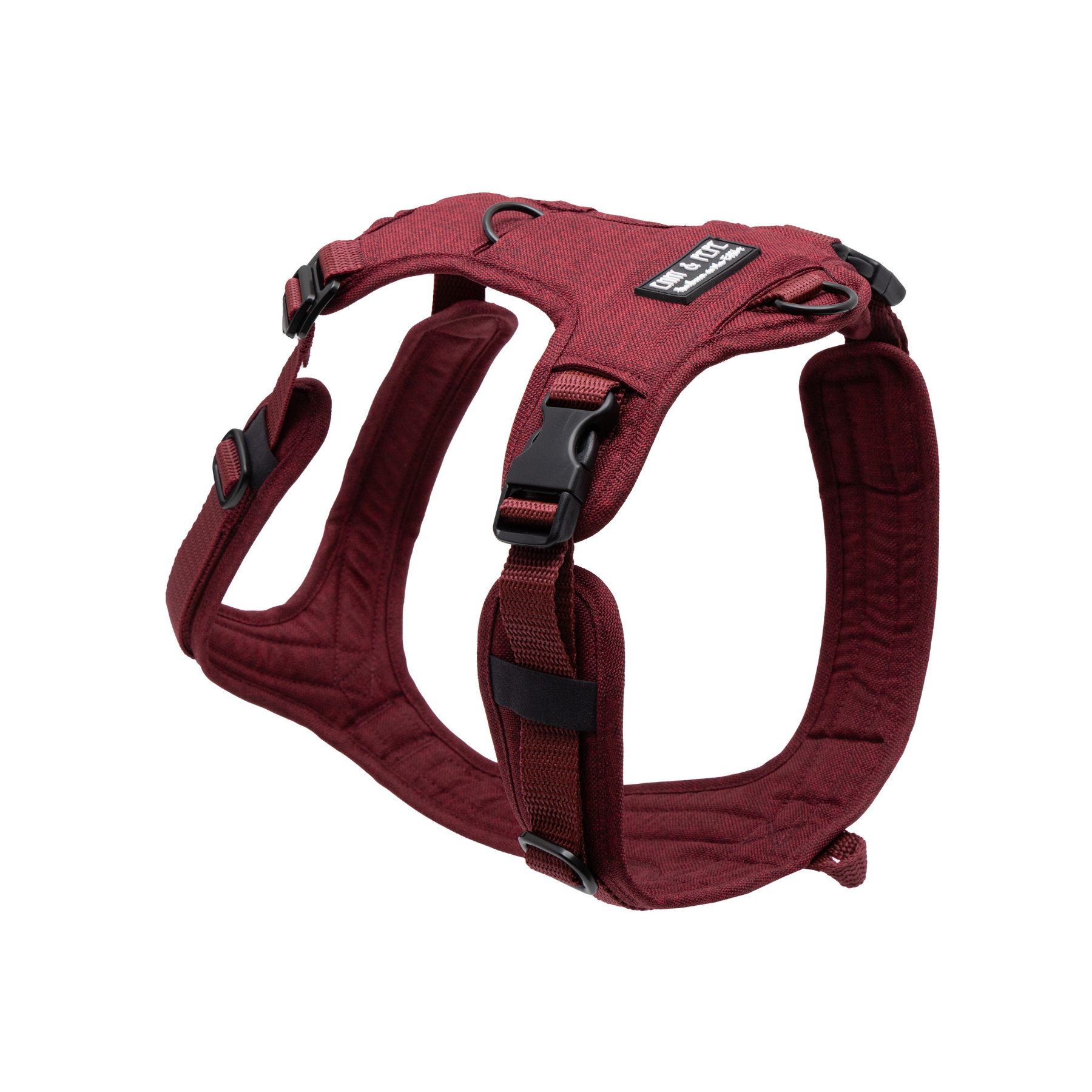 Hundegeschirr mit Halsöffnung Velvet L/XL Hundegeschirr mit Halsöffnung Velvet L/XL von EMMY&PEPE