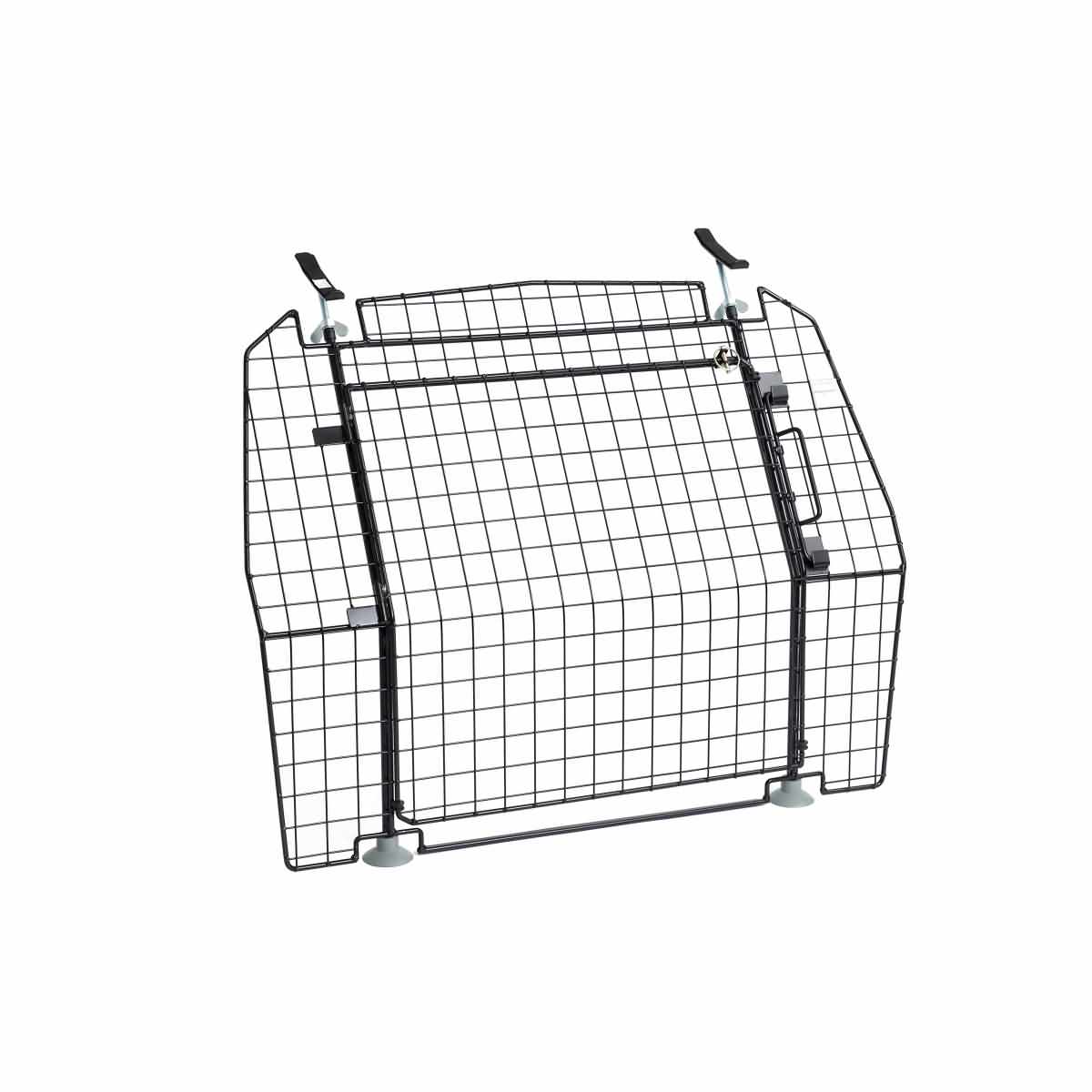 Hundegitter als Heckgitter mit 1 Türe für Kia EV5 Elektro, ab Bj. 2023