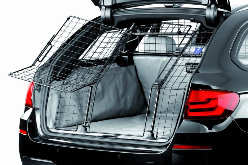 Hundegitter als Heckgitter mit 1 Türe für Kia Sportage, ab Bj. 2022