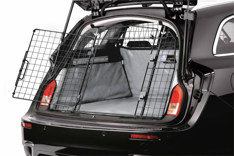 Hundegitter als Heckgitter mit 1 Türe für Mercedes Citan Kombi, Bj. 2012 - 2021