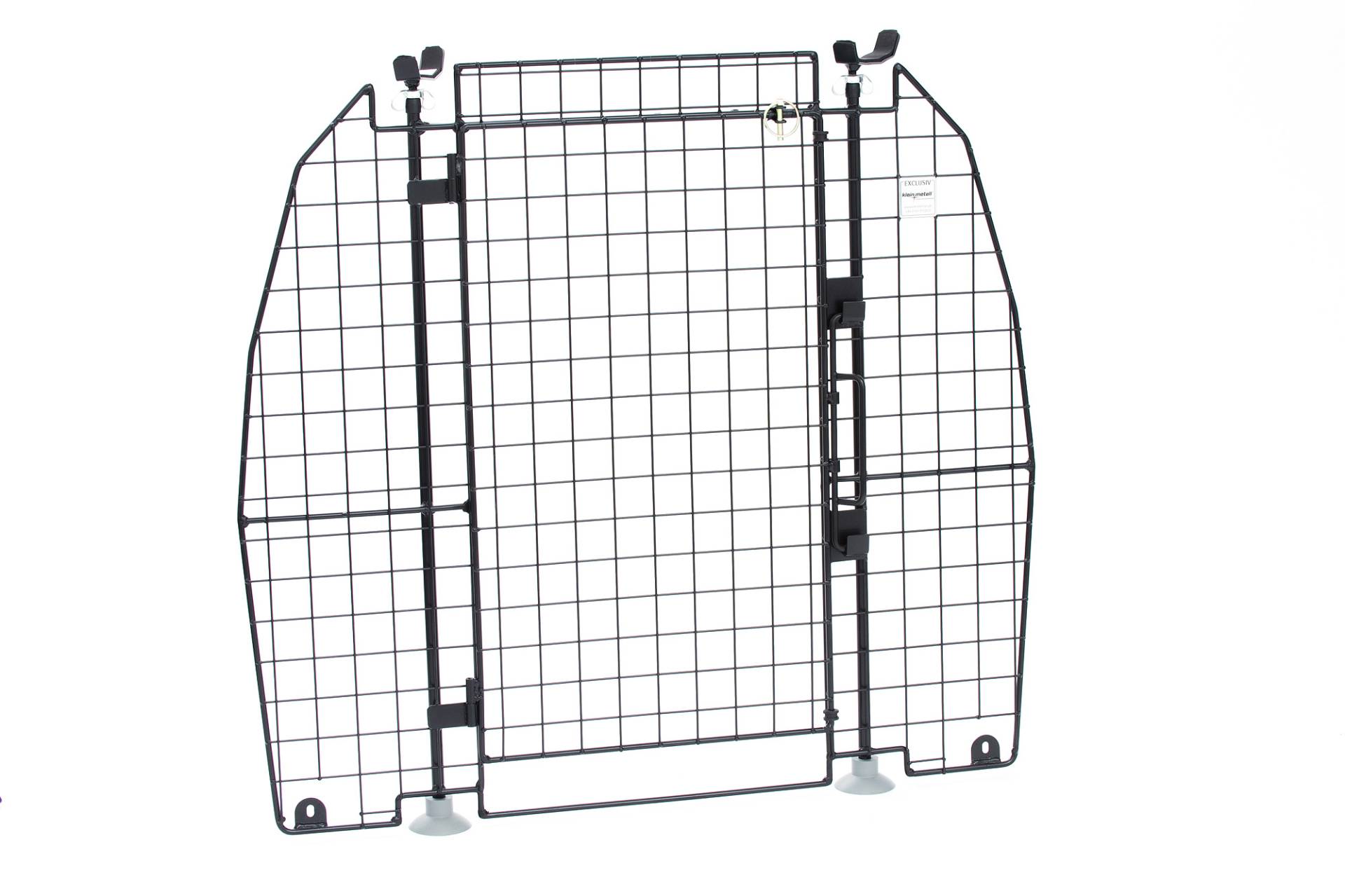 Hundegitter als Heckgitter mit 1 Türe für Peugeot 5008 Hybrid, ab Bj. 2024