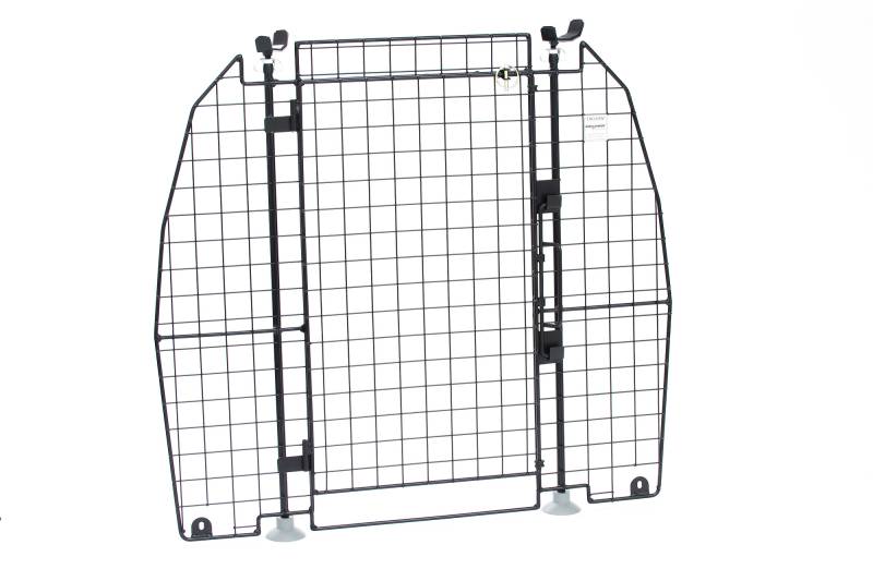 Hundegitter als Heckgitter mit 1 Türe für Peugeot 5008 Hybrid, ab Bj. 2024