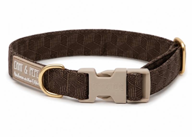 Hundehalsband Hazel M - 26-43 cm Hundehalsband Hazel M - 26-43 cm von EMMY&PEPE
